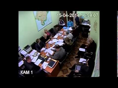 Внеочередное заседание Совета депутатов 15.04.2014