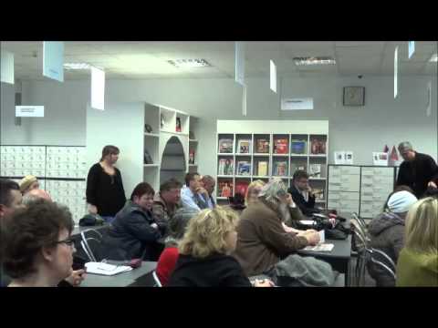 20.05.2015 года встреча главы управы Коньково И.В. Драгина с жителями