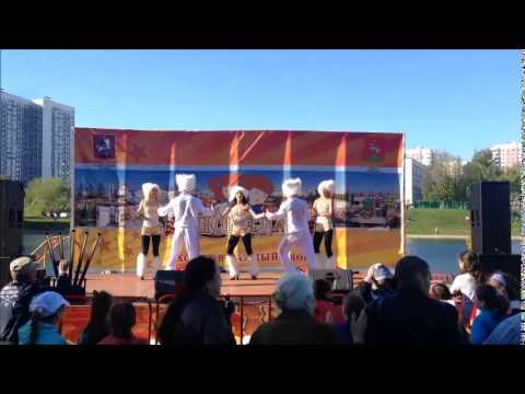 День победы в Коньково - 2014
