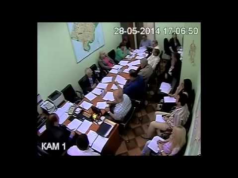Заседание Совета депутатов Коньково от 28.05.2014г.