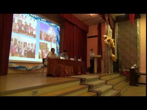 Встреча главы управы Коньково с населением 16.07.2014