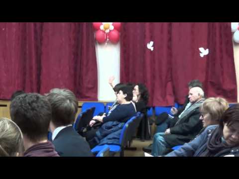 Встреча главы управы района Коньково с жителями 18.11.2015 года