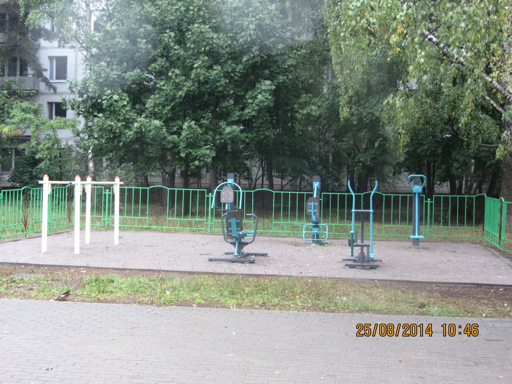 Введенского, д.11, корп.2