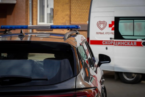 Столичные росгвардейцы оказали помощь гражданину, попавшему в ДТП