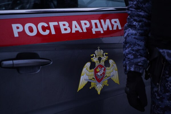 Московские росгвардейцы задержали иностранца, находившегося в федеральном розыске