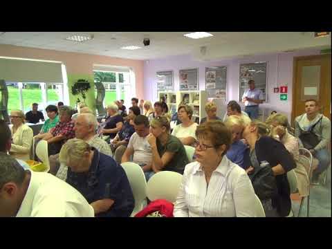 Встреча главы управы Коньково с жителями 18.07.2018