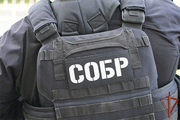 В Москве при содействии спецназа Росгвардии задержан подозреваемый в убийстве 25-летней давности 