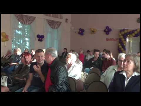 Встреча главы управы Коньково с жителями 17.08.2016 года