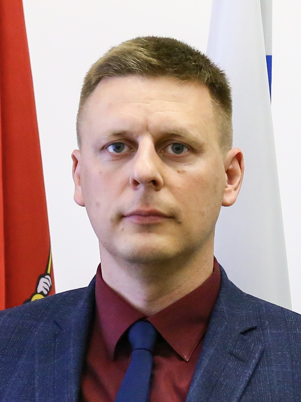 Первый заместитель главы управы района  Коньково города Москвы по вопросам  жилищно-коммунального хозяйства,  благоустройства и строительства