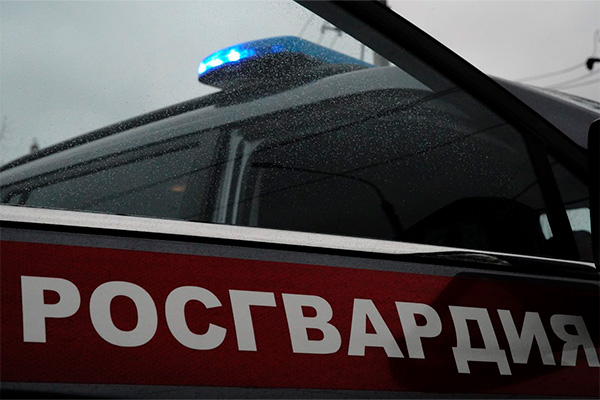 На востоке столицы росгвардейцы задержали мужчину, находящегося в федеральном розыске