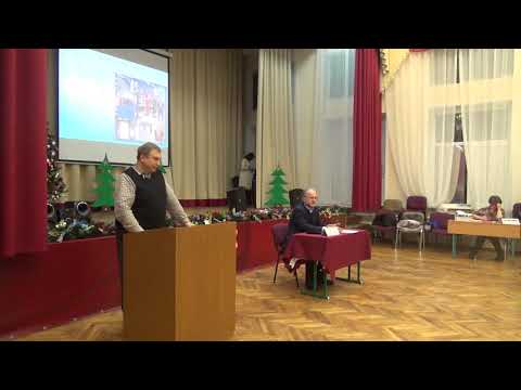 Встреча главы управы района Коньково с жителями 19.12.2018