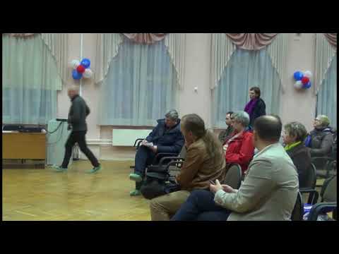 Встреча главы управы района Коньково с жителями 18.04.2018