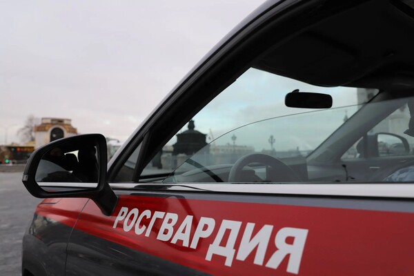В Москве росгвардейцы задержали агрессивного постояльца хостела