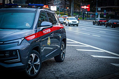 Росгвардейцы задержали мужчину за хулиганство в церкви на северо-западе Москвы 