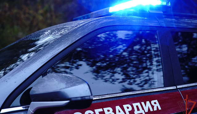 В столичном главке Росгвардии подвели итоги недели