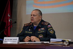 Повышение уровня профессионализма: в столичном Главке МЧС России прошли занятия школы оперативного мастерства