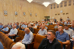В ЮЗАО прошла плановая встреча со специалистами организаций