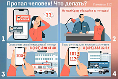 3 февраля – День пропавших без вести людей