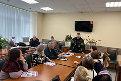 Рассказали жителям, как нужно оказывать первую помощь