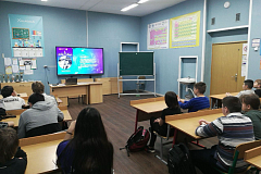Уроки безопасности для школьников
