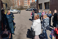 Напомнили правила оказания первой помощи
