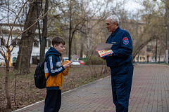 Безопасный пикник