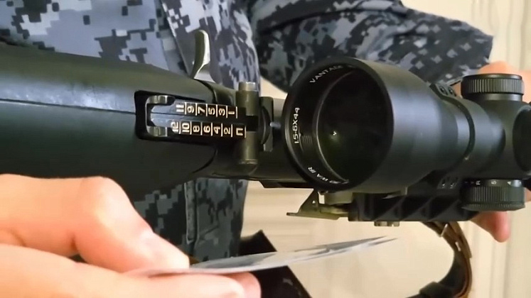 Столичные росгвардейцы и съёмочная группа телеканала «360» проверили сохранность оружия у эзотерика Зираддина Рзаева