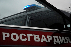 Росгвардейцы задержали дебошира в московском МФЦ