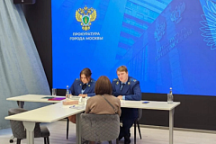 Проведен выездной прием членов семей участников СВО