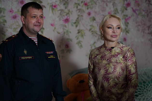  "Охрана по-звёздному" – Росгвардия в действии для защиты знаменитостей
