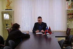 В управе Конькова обсудили ряд вопросов с жителями домов на Профсоюзной улице